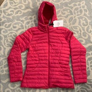 Lululemon Pack it down Jacket NWT size 10